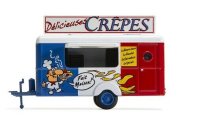 Lima - ref.HC5000 - Remolque "Délicieuses Crêpes"