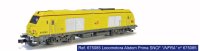 Rocky Rail - ref.675085 - Locomotora Alstom Prima SNCF "Infra" nº675085