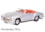 Schuco - ref.452800500 - 1955 Mercedes-Benz 190SL