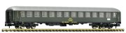 Fleischmann - ref.863902- Coche 2a clase 8000 RENFE verde, ep.IV 