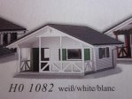 Busch - ref.1082 - Caseta de veraneo blanca