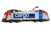 Arnold - ref.HN2459 - Locomotora eléctrica 186 181-4 SBB Cargo - Railpool, ép.VI 