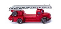 Wiking - ref.096239 - Camión bomberos Magirus DL 25 h 