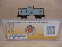 Bachmann - ref.70768 - Caboose CSX