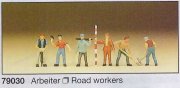 Preiser - ref.79030 - Trabajadores de carreteras