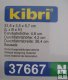 Kibri - ref.37667 - Puente Murgtal