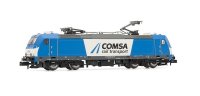 Arnold - ref.HN2595 - Locomotora el&eacute;ctrica 253 COMSA azul y blanca, &eacute;p.VI&nbsp;