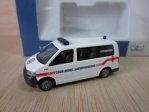 HO - Rietze - ref.51680 - VW T5 "Croix-Rouge Luxembourgeoise" (Luxemburgo)