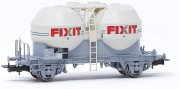 Jouef - ref.HJ6239 - Vagón silo tipo Ucs de la SNCF "Fixit", Ep.V 