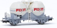 Jouef - ref.HJ6239 - Vagón silo tipo Ucs de la SNCF "Fixit", Ep.V 