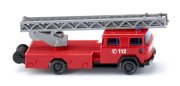 Wiking - ref.096203 - Camión bomberos Magirus DL 30 