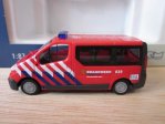 HO - Rietze - ref.51323 - Opel Vivaro Brandweer 839 (Holanda)