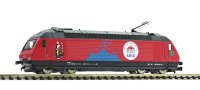 Fleischmann - ref.731501 - Locomotora eléctrica serie 460 058-1 "Circus Knie", SBB