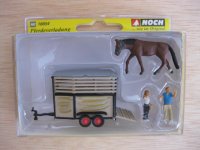 HO - Noch - ref.16654 - Transporte de caballo