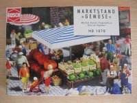 Busch - ref.1070 - Parada de mercado de verduras