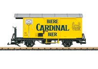  LGB - ref.40284 - Cerrado MOB Gk 503 "Cardinal Bier", ep.V 