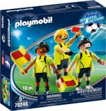 Playmobil - ref.70246 - Árbitros 