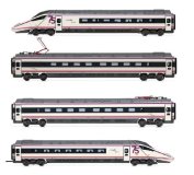 Arnold - ref.HN2578 - Automotor Avant S-114 RENFE 75 aniversario 