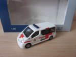 HO - Rietze - ref.51324 - Opel Vivaro 2006 Combi "ÖRK Gloggnitz" (Cruz Roja Austriaca) (Austria)