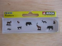 Noch - ref.36745 - Animales de bosque