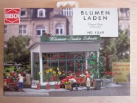 Busch - ref.1049 - Kiosko de flores - floristeria