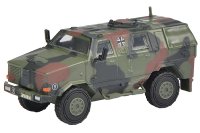 Schuco - ref.452624300 - Dingo I camuflaje "Bundeswehr"