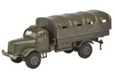 Schuco - ref.452625300 - LKW LG 315 verde "Bundeswehr" Cabina redondeada