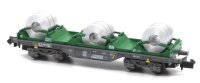 Mftrain - ref.N33030 - Plataforma PortaBobinas MMB Renfe verde Ep.V&nbsp;