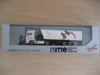 HO - NME - ref.503206 - MAN TGS LX Euro 6 con tolva de tres ejes Holcim