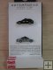 Busch - ref.8323 - Mercedes clase C y Audi A4 (Taxis)