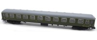 Mftrain - ref.N50850 - Coche 2&ordf; Clase BB-8008 original Renfe PreUIC, ep. III&nbsp;