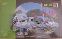 Faller - ref.232514 - Centro de jardinería