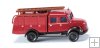 Wiking - ref.096139 - Camión bomberos Magirus TLF 16 