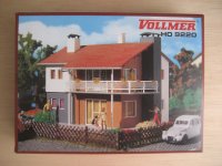 HO - Vollmer - ref.49220 o 9220 - Casa de dos plantas