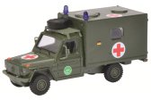 Schuco - ref.452625500 - Wolf G Sanka "Bundeswehr - ISAF"