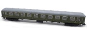 Mftrain - ref.N50850 - Coche 2&ordf; Clase BB-8008 original Renfe PreUIC, ep. III&nbsp;