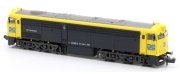 Mftrain - ref.N13237 - Locomotora 321-046-5 G&O, ep.VI