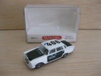 Wiking - ref.086426 - Mercedes Benz 200 S - Polizei