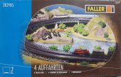 Z - Faller - ref.282905 - Viaductos (4 piezas) 