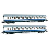 Arnold - ref.HN4407 - Set 2 coches camas tipo T2 RENFE Largo Recorrido, Ep.V 