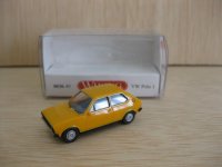 Wiking - ref.003649 - Volkswagen Polo serie 1 naranja