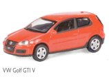 Schuco - ref.452800600 - Volkswagen Golf GTI rojo