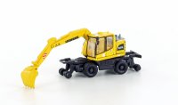 Minis - ref.LC4250 - Excavadora Liebherr A922 Rail