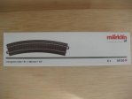 Märklin - ref.24130 - Curva R1 = 360.0 mm 30º