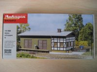 Auhagen - ref.14460 - Almacén de mercancias