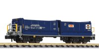 Liliput - ref.265584 - Muldenkippwagen RTS/SWIETELSKY Fans-u de la SBB, época V