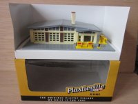 Bachmann - ref.45904 - Gasolinera con garage Shell