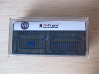 HO - N-train - ref.222.04 - 4 vallas azules (compañia del agua) - PRODUCTO EXCLUSIVO XAVIGIM