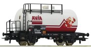  HO - Roco - ref.76960 - Vagón cisterna "Avia", SBB época V