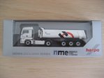 HO - NME - ref.503208 - MAN TGS LX Euro 6 con volquete de tres ejes Holcim